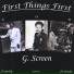 G. Screen feat. The White Brothers, Estavion White