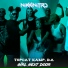 NikkiNitro, TopCat Kamp, D.A
