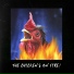 chicken vs. the fire