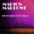 Marion Marlowe