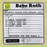 Babe Ruth 1974 BBC SESSIONS 73-74