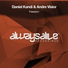 Daniel Kandi, Andre Visior