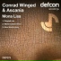 Conrad Winged & Ascania