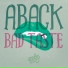 Aback