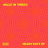 Magic in Threes