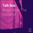 Music Note The Socialist