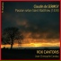 Vox Cantoris, Jean-Christophe Candau
