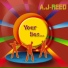 A.J-Reed