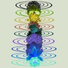 Sound Bath, Solfeggio Sound Bath