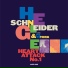 Helge Schneider, Pete York