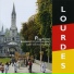 Chöre der "sanctuaires de Lourdes"