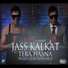 Jass Kalkat with Rishi Rich