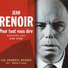 Jean Serge, Jean Renoir