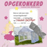 Opgekonkerd