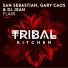 San Sebastian, Gary Caos, DJ Jean