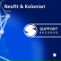 Neofit, Koloniari