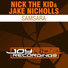 Jordan Suckley - Damaged Radio 034 (15.12.2015)