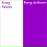 Greg Welsh