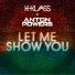 Anton Powers, K-Klass
