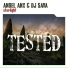 Angel Anx, Dj Sava