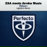 Zaa, Arroba Music