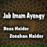 Reza Haider, Zeeshan Haider