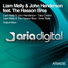 Liam Melly & John Henderson