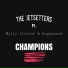 Jetsetters feat. Milly Illicit, Poppyseed