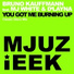 Bruno Kauffmann feat. MJ White, D'Layna