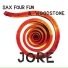 Sax Four Fun, Woodstone