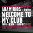Adam Rios, Koffee