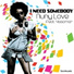 DJ Nuny Love feat. Yssamar