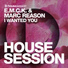 E.M.C.K., Marc Reason