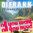 Dj F.R.A.N.K Vs. Ivanildo Kembel
