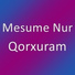 Mesume Nur