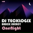 DJ Tecklogix, Bruce Sheroy