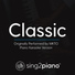 Sing2Piano