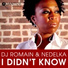 DJ ROMAIN, NEDELKA