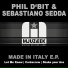 Phil d'bit, Sebastiano Sedda