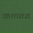 The Battle of Gettysburg