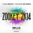 Yves Larock, Roland Richards
