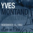 Yves Montand