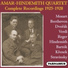 Amar-Hindemith Quartet