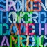 David Harrow, James Hope