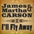 James Carson, Martha Carson