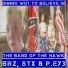 The Band of the Hawk feat. BRZ, STX, P.EY3