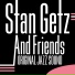 Tony Aless, Don Lamond, Percy Heath, Stan Getz