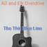 AD and Elk Overdrive