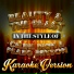 Karaoke - Ameritz