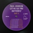 Paul Johnson, Earl Grey